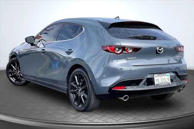 2021 Mazda Mazda3 Premium