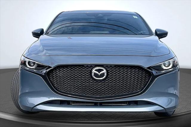 2021 Mazda Mazda3 Premium