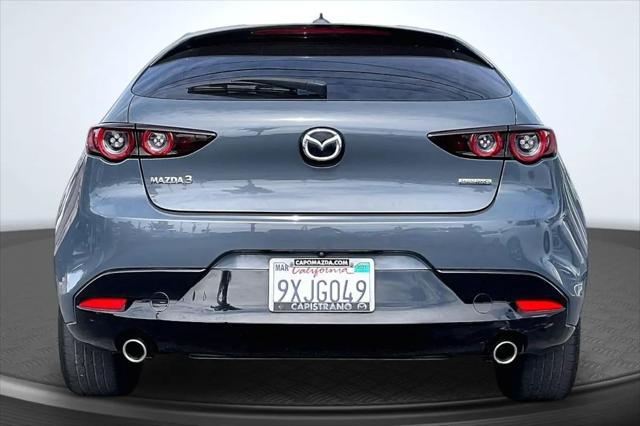 2021 Mazda Mazda3 Premium