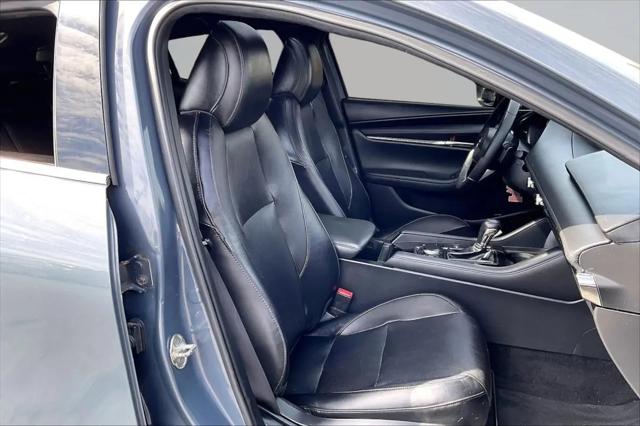 2021 Mazda Mazda3 Premium