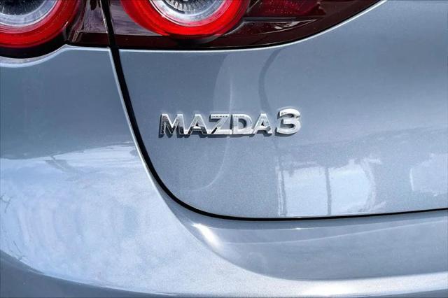 2021 Mazda Mazda3 Premium
