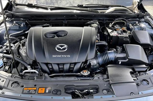 2021 Mazda Mazda3 Premium