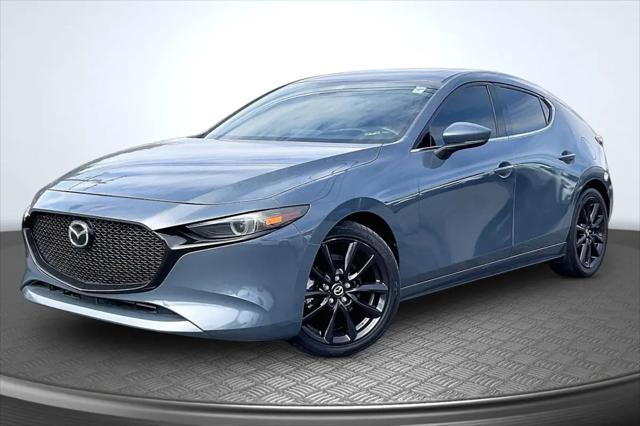 2021 Mazda Mazda3 Premium