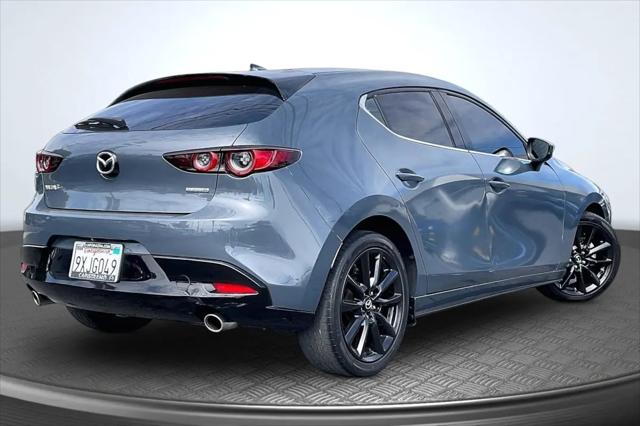 2021 Mazda Mazda3 Premium