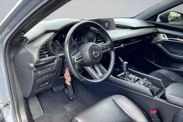 2021 Mazda Mazda3 Premium