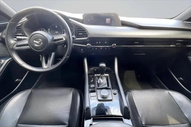 2021 Mazda Mazda3 Premium