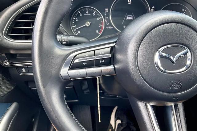 2021 Mazda Mazda3 Premium