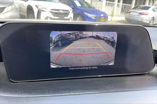 2021 Mazda Mazda3 Premium