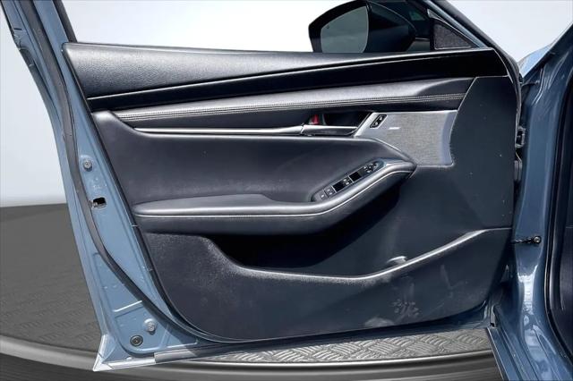 2021 Mazda Mazda3 Premium
