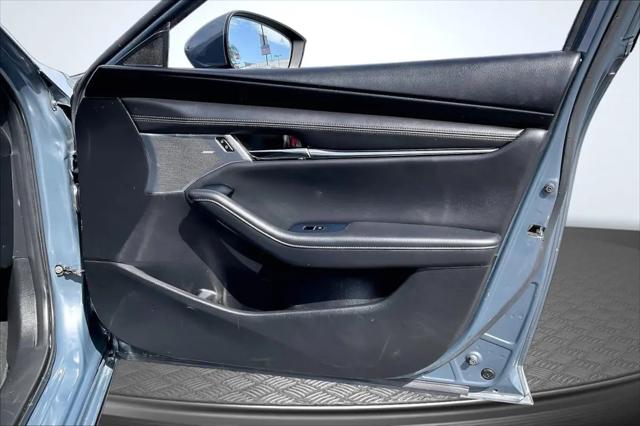 2021 Mazda Mazda3 Premium