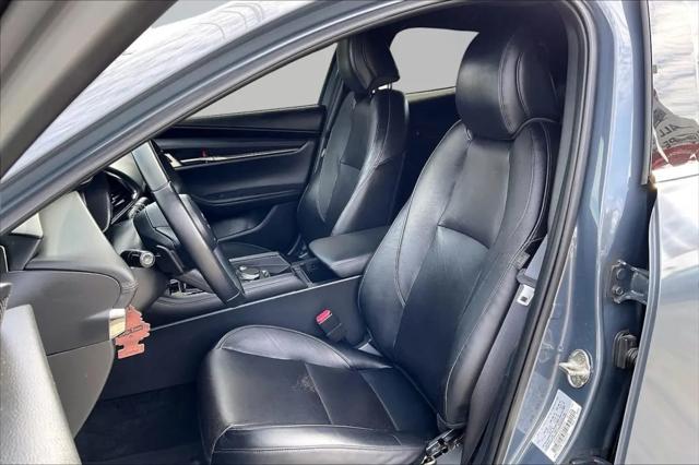 2021 Mazda Mazda3 Premium