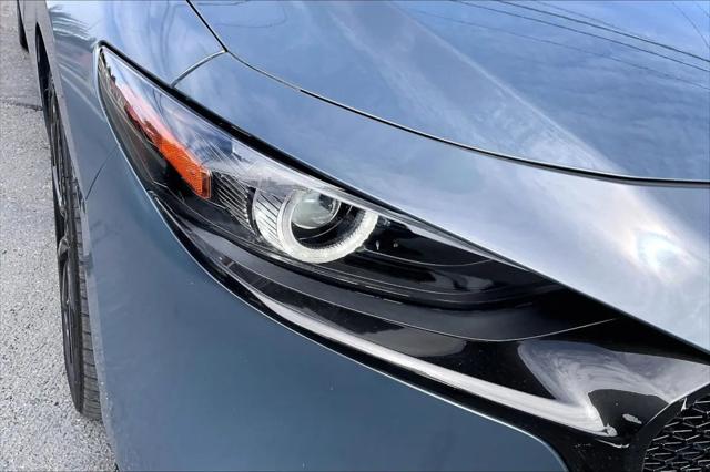 2021 Mazda Mazda3 Premium