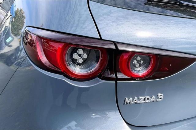2021 Mazda Mazda3 Premium