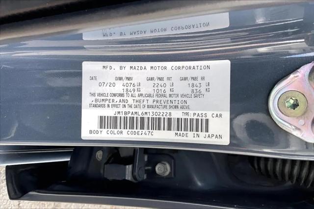 2021 Mazda Mazda3 Premium