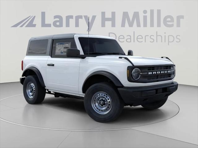 2026 Ford Bronco Base