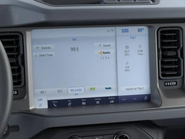 2026 Ford Bronco Base