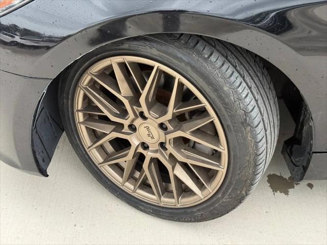 2013 Hyundai Genesis Coupe 2.0T Premium
