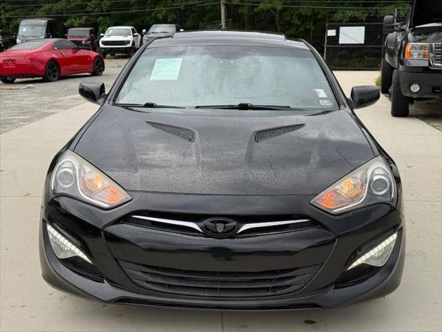2013 Hyundai Genesis Coupe 2.0T Premium