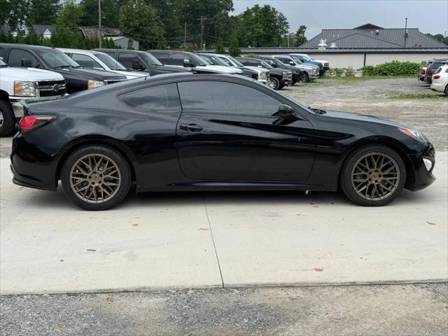2013 Hyundai Genesis Coupe 2.0T Premium