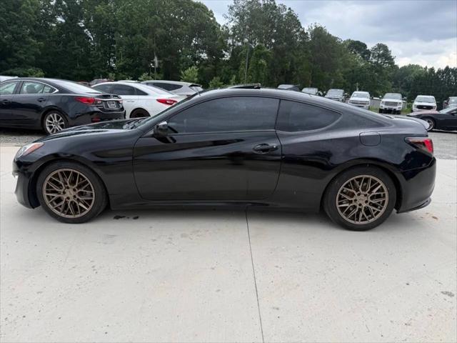 2013 Hyundai Genesis Coupe 2.0T Premium