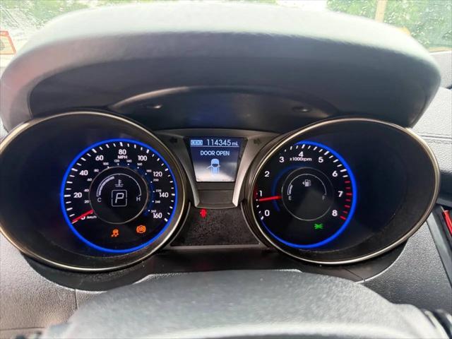 2013 Hyundai Genesis Coupe 2.0T Premium