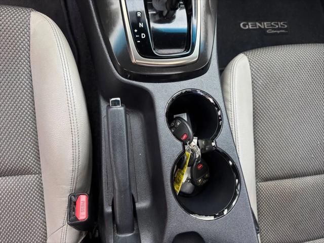 2013 Hyundai Genesis Coupe 2.0T Premium