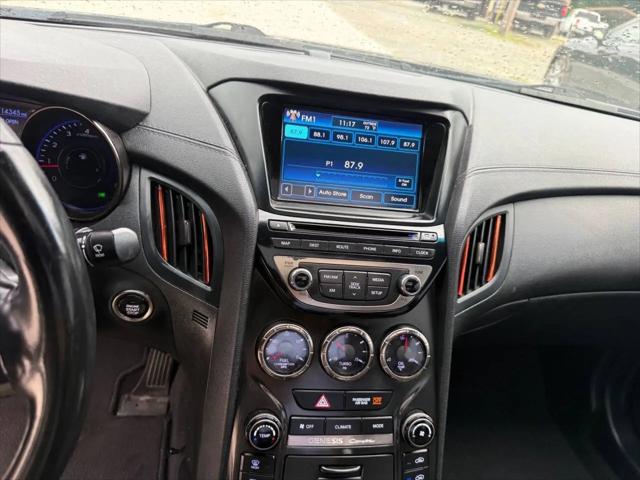 2013 Hyundai Genesis Coupe 2.0T Premium