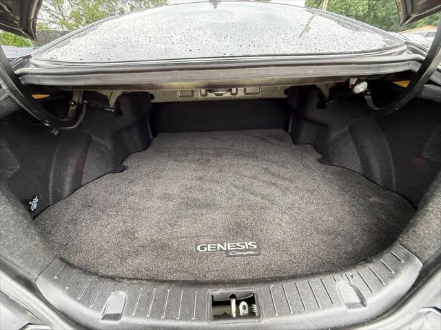 2013 Hyundai Genesis Coupe 2.0T Premium