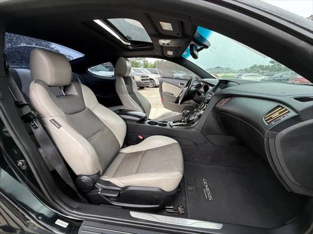 2013 Hyundai Genesis Coupe 2.0T Premium