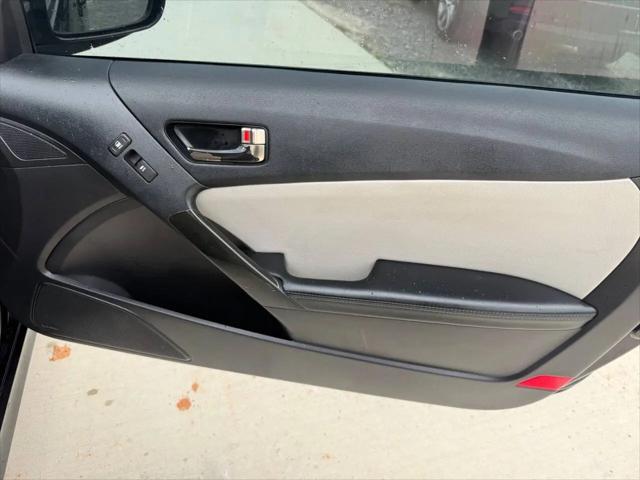 2013 Hyundai Genesis Coupe 2.0T Premium