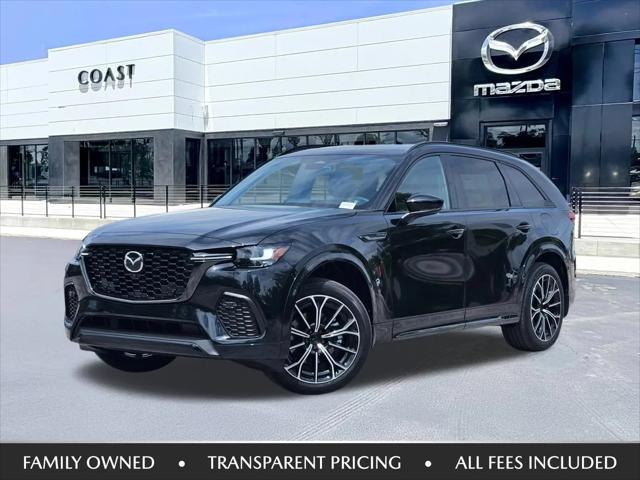 2026 Mazda CX-70 3.3 Turbo S Premium for sale in Port Richey, FL