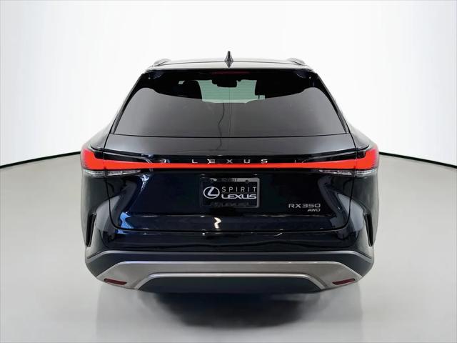 2024 Lexus RX 350 Premium Plus