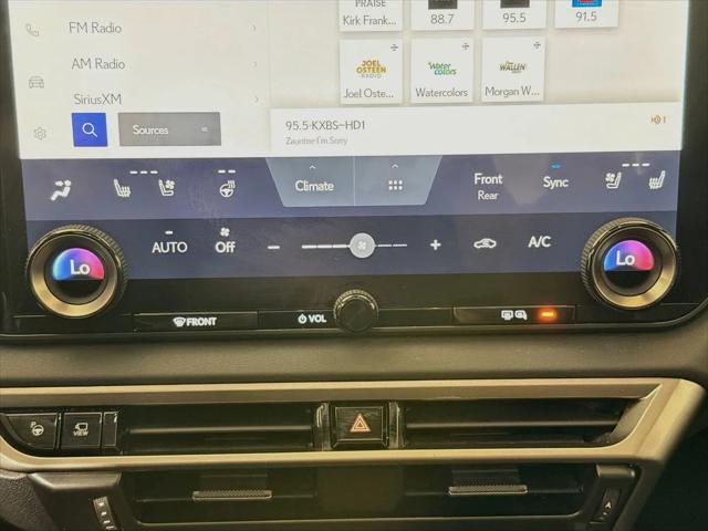 2024 Lexus RX 350 Premium Plus