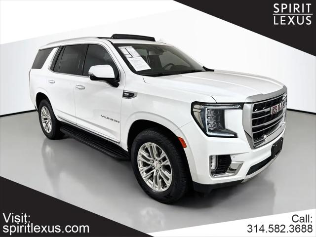 2022 GMC Yukon 4WD SLT for sale in St. Louis, MO