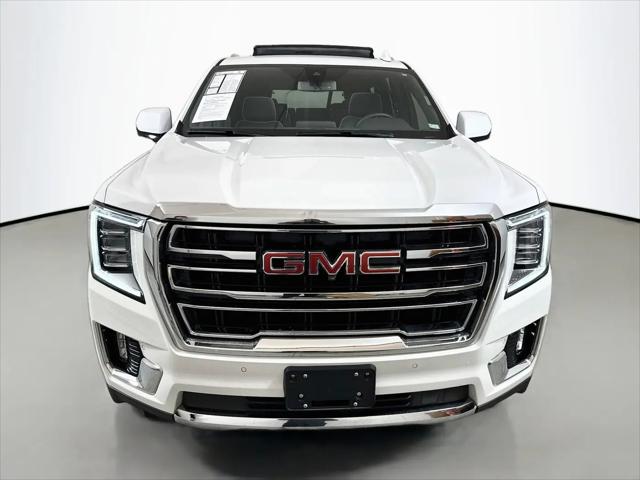 2022 GMC Yukon 4WD SLT