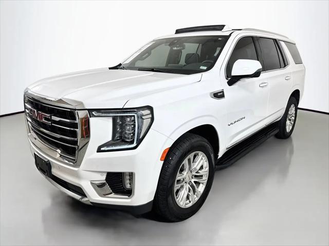 2022 GMC Yukon 4WD SLT