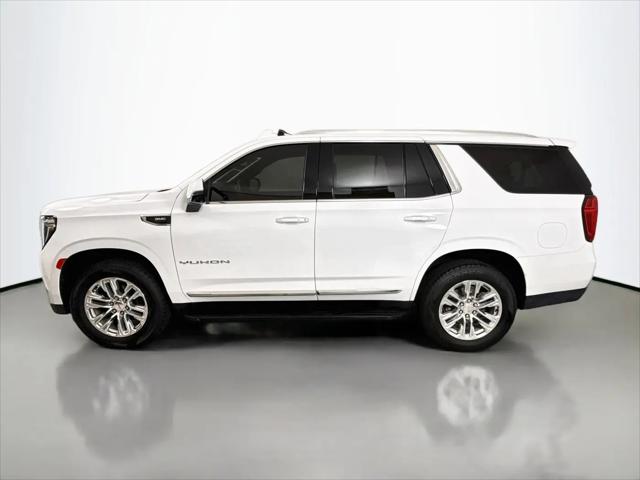 2022 GMC Yukon 4WD SLT
