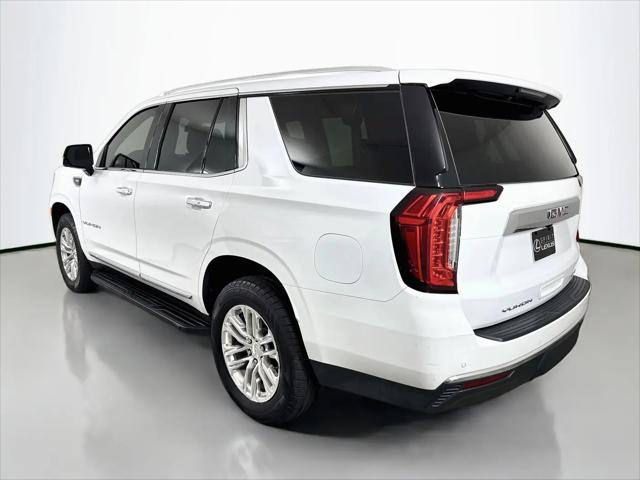 2022 GMC Yukon 4WD SLT