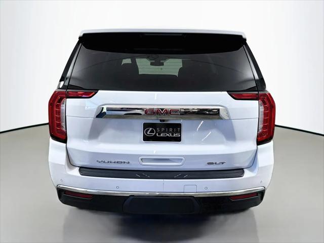 2022 GMC Yukon 4WD SLT