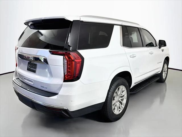 2022 GMC Yukon 4WD SLT