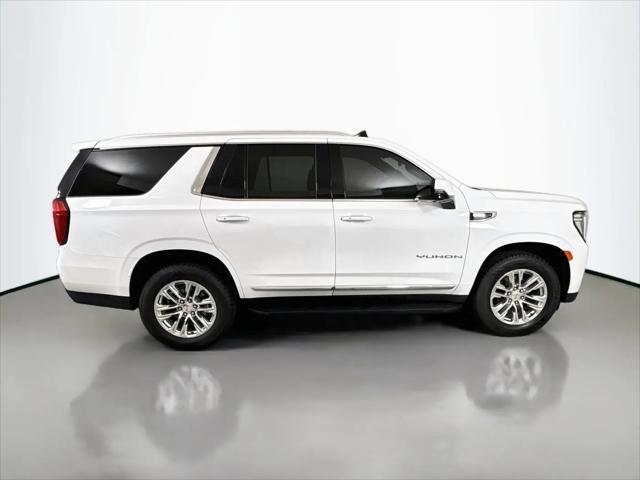 2022 GMC Yukon 4WD SLT