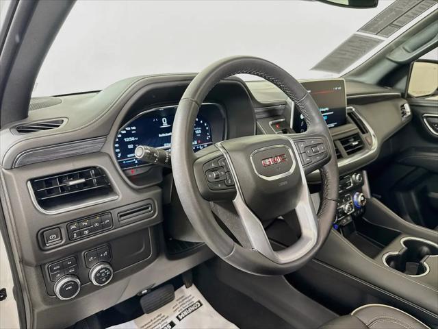 2022 GMC Yukon 4WD SLT