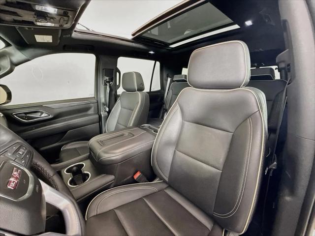 2022 GMC Yukon 4WD SLT