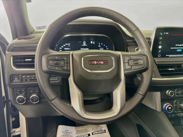 2022 GMC Yukon 4WD SLT