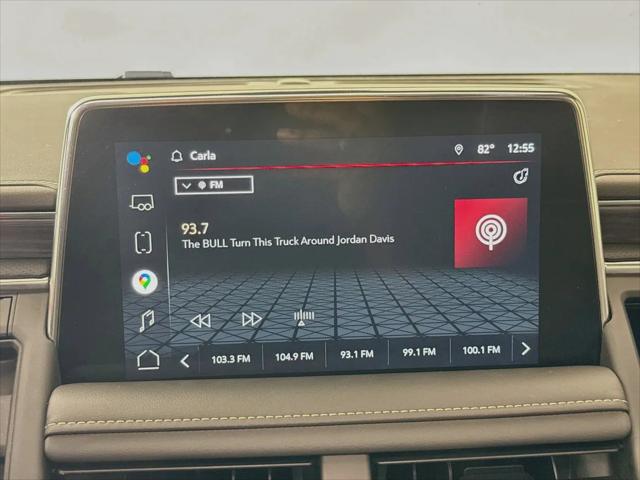 2022 GMC Yukon 4WD SLT