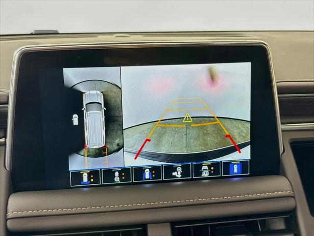 2022 GMC Yukon 4WD SLT