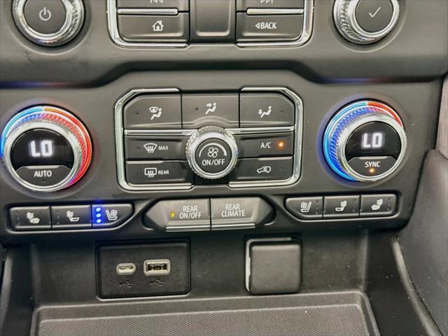 2022 GMC Yukon 4WD SLT