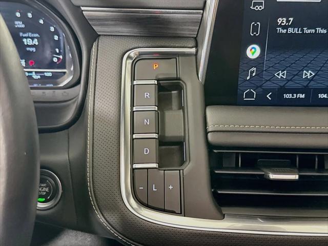 2022 GMC Yukon 4WD SLT
