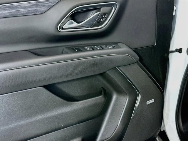 2022 GMC Yukon 4WD SLT