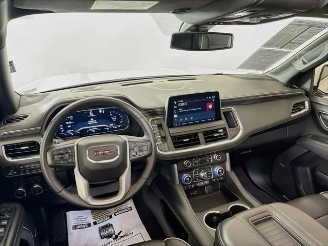 2022 GMC Yukon 4WD SLT